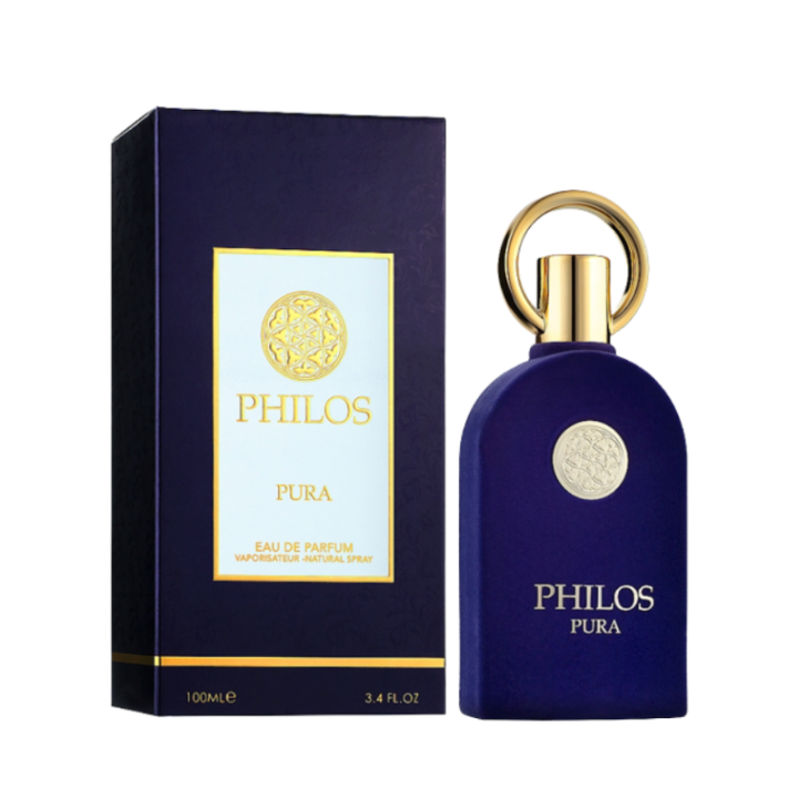 ALHAMBRA EDP PHILOS PURA 100ML