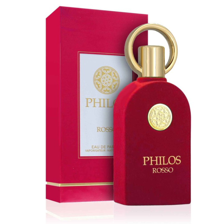 ALHAMBRA EDP PHILOS ROSSO 100ML