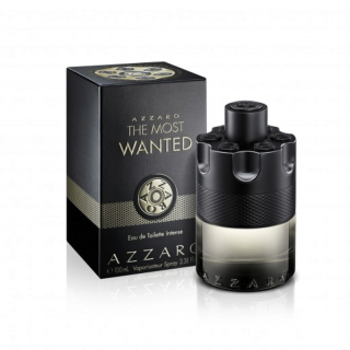 AZZARO EDT H THE MOST WANTED INTENSE