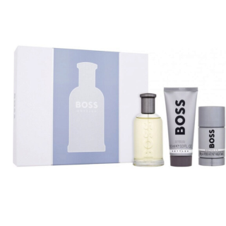 BOSS COF H BOTTLED (EDT100ML+S.G100ML+DEO STICK75ML)