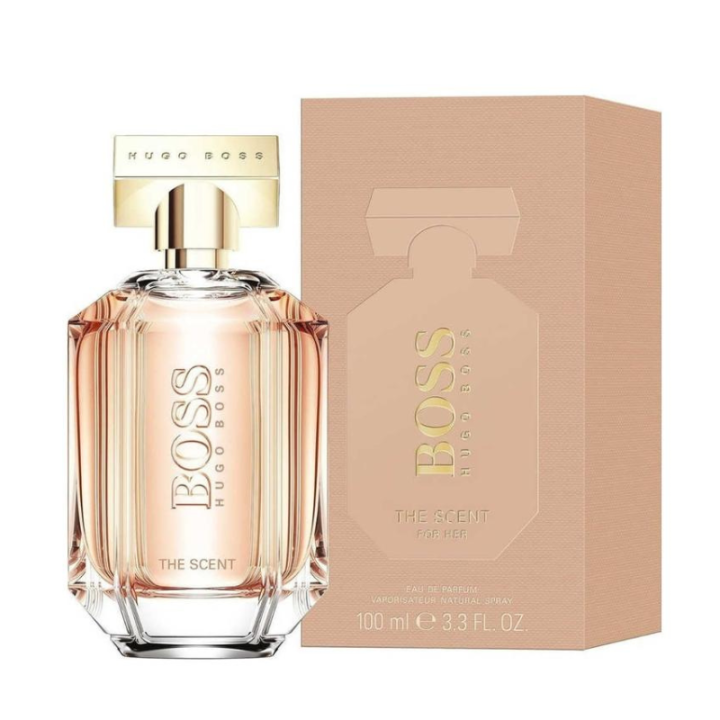 BOSS EDP F THE SCENT FOR HER