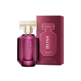 BOSS EDP F THE SCENT MAGNETIC