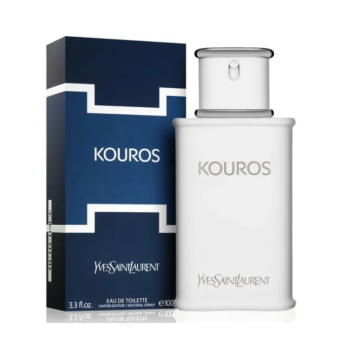 YSL EDT H KOUROS 100ML