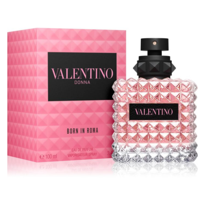 VALENTINO EDP F DONNA BORN IN ROMA
