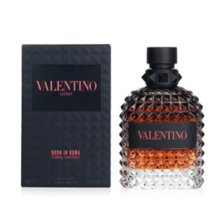 VALENTINO EDP H UOMO BORN IN ROMA CORAL FANTASY