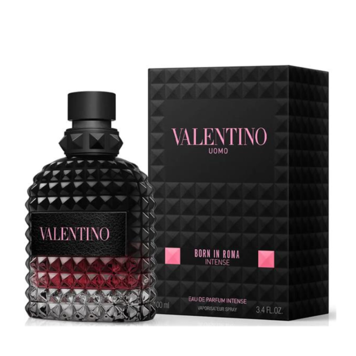 VALENTINO EDP H UOMO BORN IN ROMA INTENSE