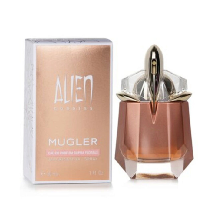 MUGLER EDP F ALIEN GODDESS FLORALE