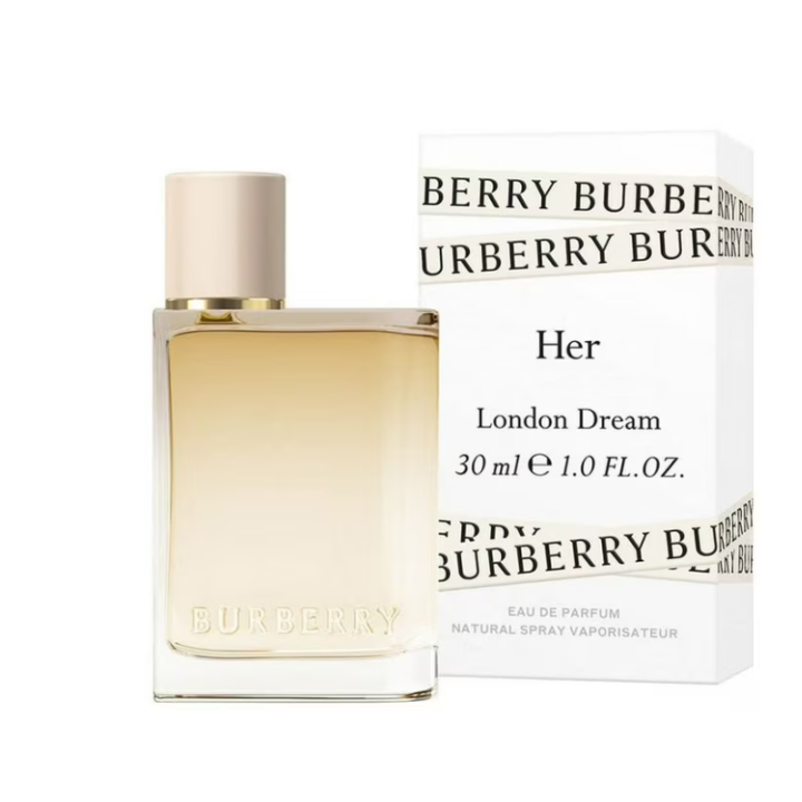 BURBERRY EDP F FOR HER LONDON DREAM 30ML