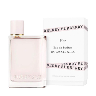 BURBERRY EDP F FOR HER