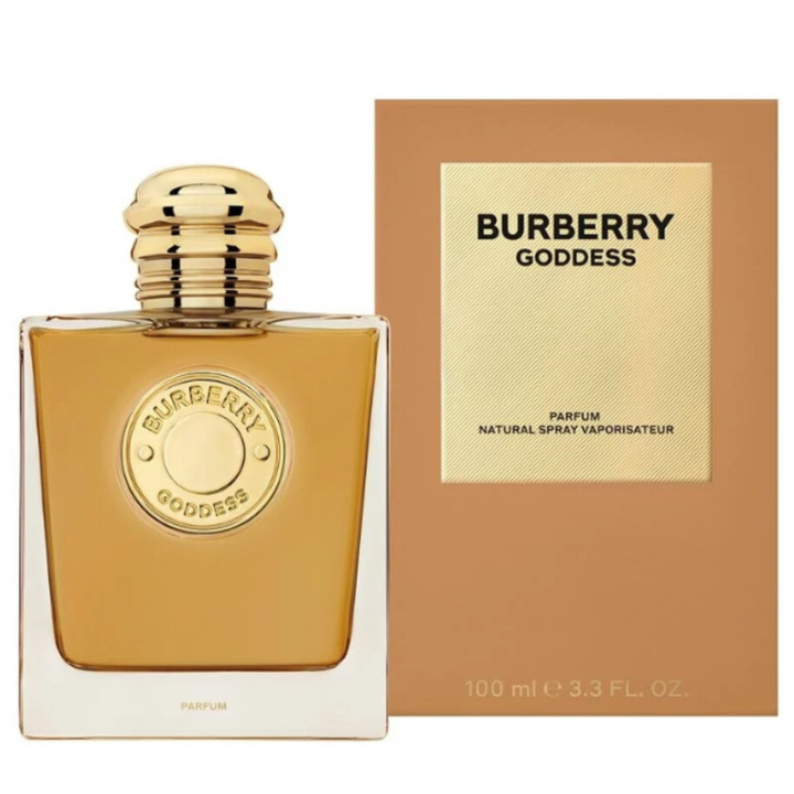 Burberry  GODDESS parfum