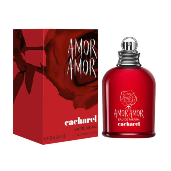 CACHAREL EDP F AMOR AMOR