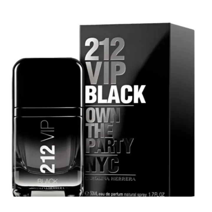 CH EDP H 212 VIP BLACK