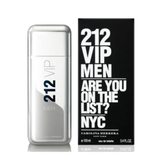 CH EDT H 212 VIP MEN
