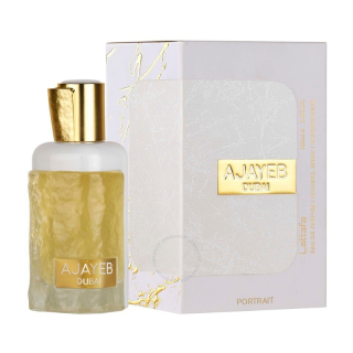 LATTAFA EDP AJAYEB DUBAI PORTRAIT