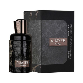 LATTAFA EDP AJAYEB DUBAI