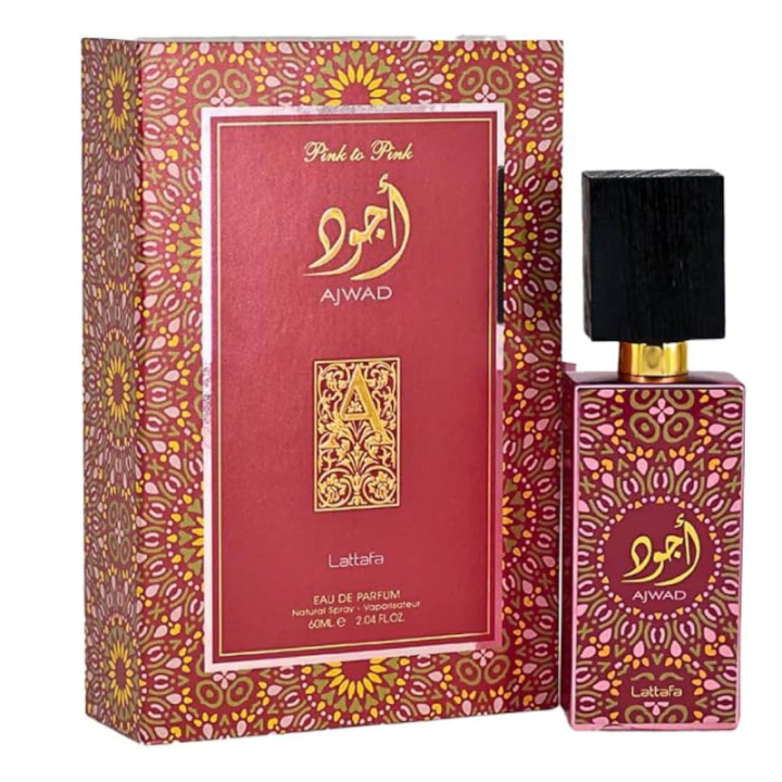 LATTAFA EDP M AJWAD PINK TO PINK