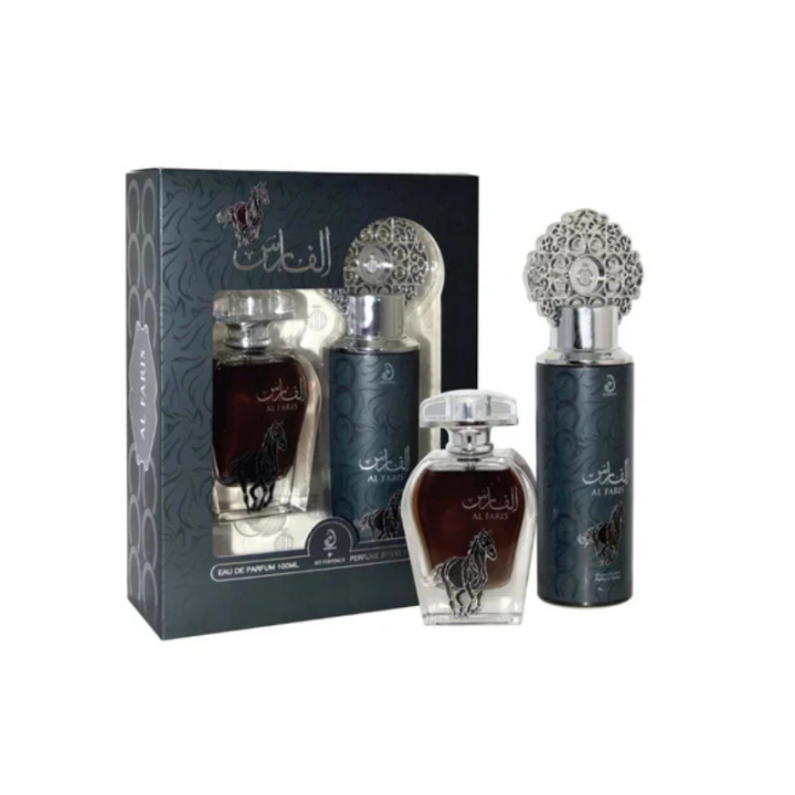 MY PERFUMES AR COF AL FARIS
