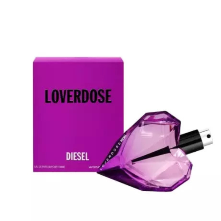 DIESEL EDP H LOVER DOSE