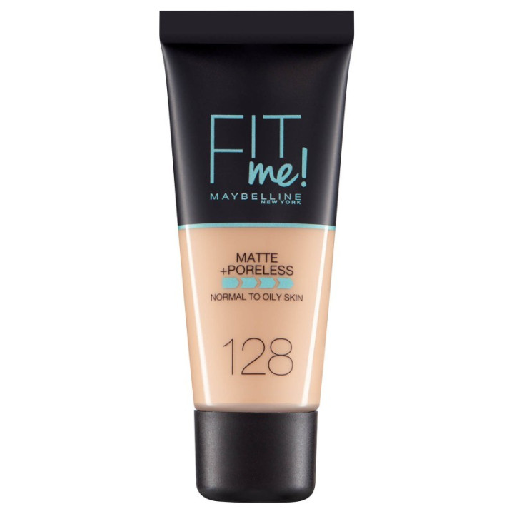 Fond de Teint Fit Me Matte - Maybelline | Yousarssif Tunisie