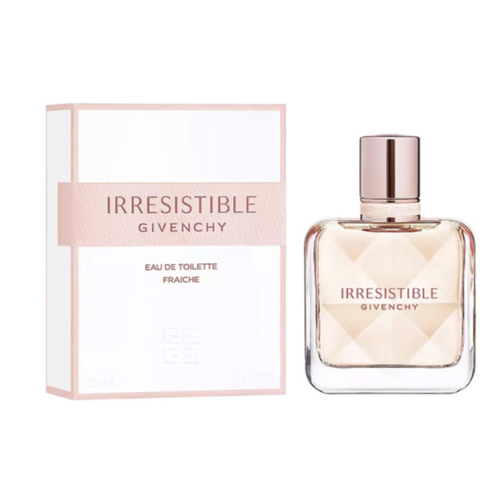 GIVENCHY EDT F IRRESISTIBLE FRAICHE