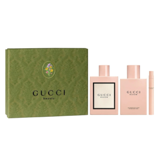 GUCCI COF F BLOOM (EDP100ML+EDP10ML+B.L100ML)