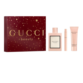 GUCCI COF F BLOOM (EDP100ML+EDP10ML+B.L50ML)