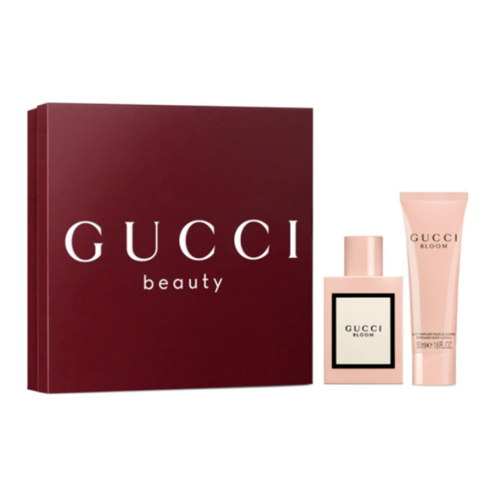 GUCCI COF F BLOOM (EDP50ML+B.L50ML)