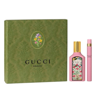 GUCCI COF F FLORA GORGEOUS GARDENIA (EDP50ML+EDP10ML)