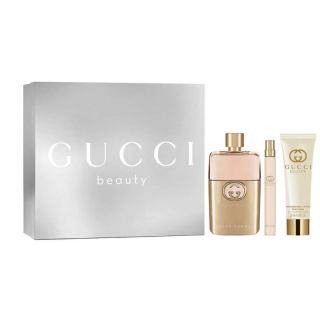 GUCCI COF F GUCCI GUILTY (EDP90ML+EDP10ML+B.L50ML)