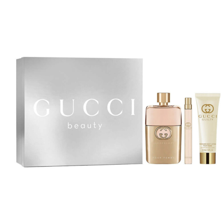 GUCCI COF F GUCCI GUILTY (EDP90ML+EDP10ML+B.L50ML)