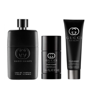 GUCCI COF H GUCCI GUILTY (EDP90ML+DEO STICK75ML+SG50ML)