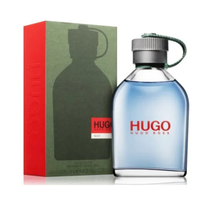 HUGO BOSS EDT H MAN 125ML