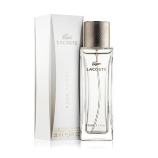 LACOSTE EDP F POUR FEMME 50ML
