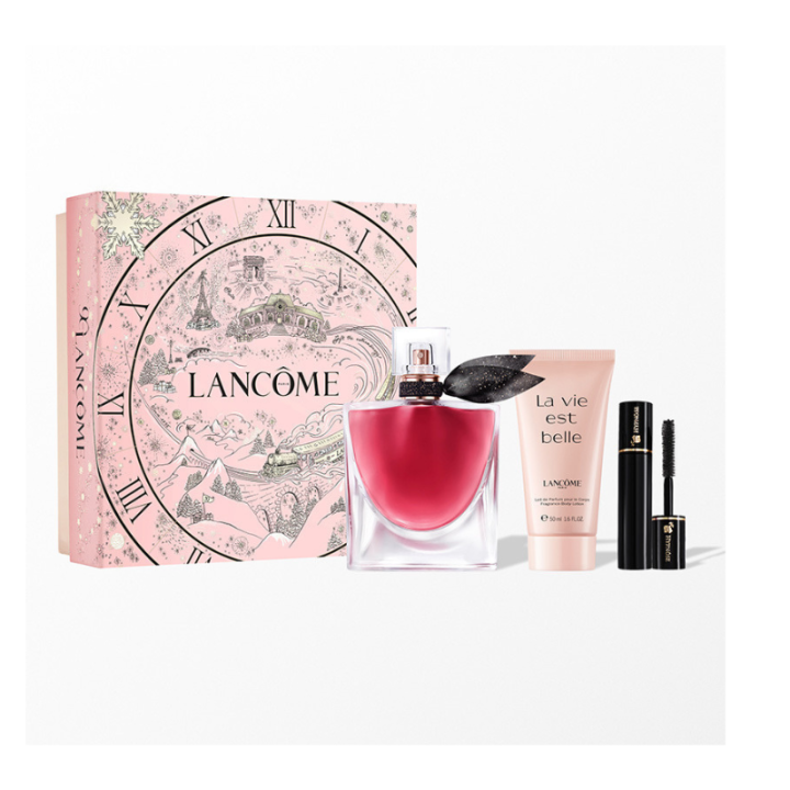 LANCOME COF F LA VIE EST BELLE L'ELIXIR (EDP50ML+B.L50ML+MASCARA)