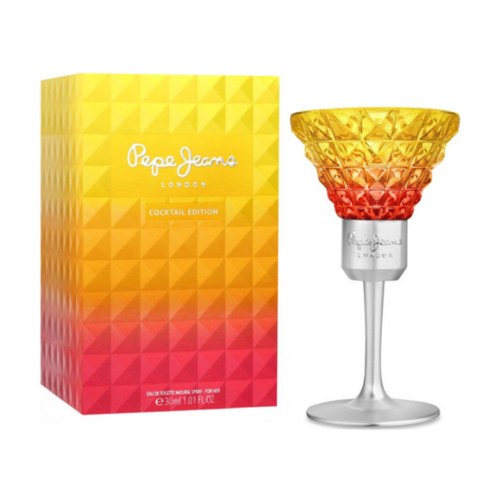 PEPE JEANS EDT F COKTAIL EDITION FOR HER 30ML