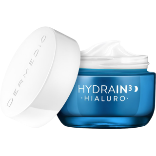 Découvrez Crème de nuit Dermedic à l’acide hyaluronique chez yousarssif.
