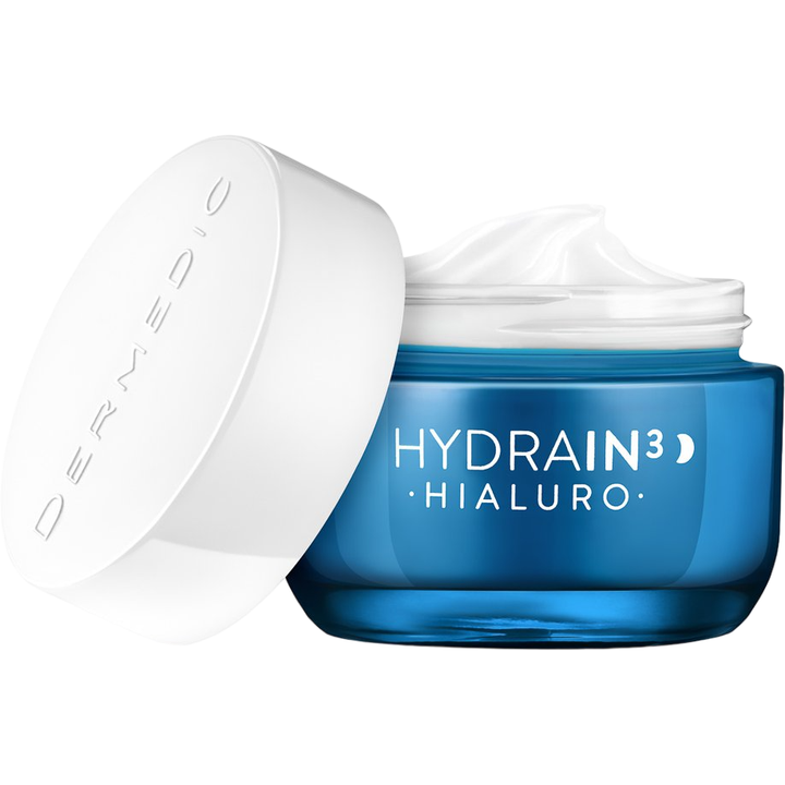 Découvrez Crème de nuit Dermedic à l’acide hyaluronique chez yousarssif.