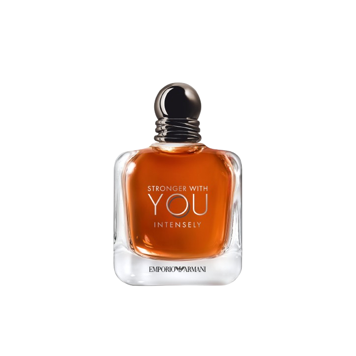 STRONGER WITH YOU INTENSELY Eau de parfum