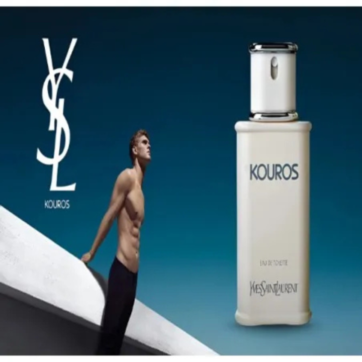 YSL EDT H KOUROS 50ML