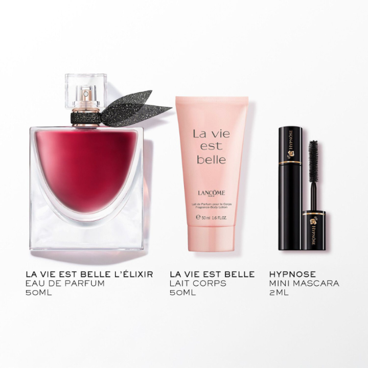 Coffret La Vie Est Belle L’Élixir Lancôme Tunisie – Yousarssif