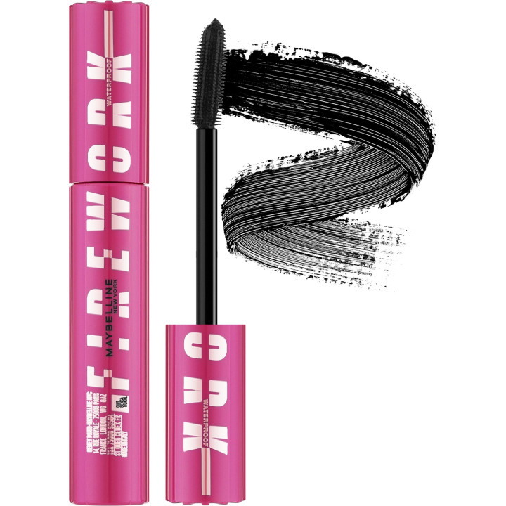 Découvrez IMASCARA LASH SENSATIONAL FIREWORK effet volume