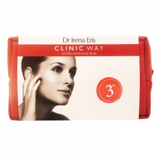 Découvrez CLINIC WAY  coffret soin visage expert chez yousarssif.