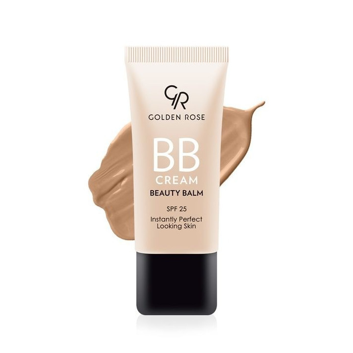 Découvrer Golden Rose BB Crème Beauty Balm – Teint Unifié & Éclat | Yousarssif