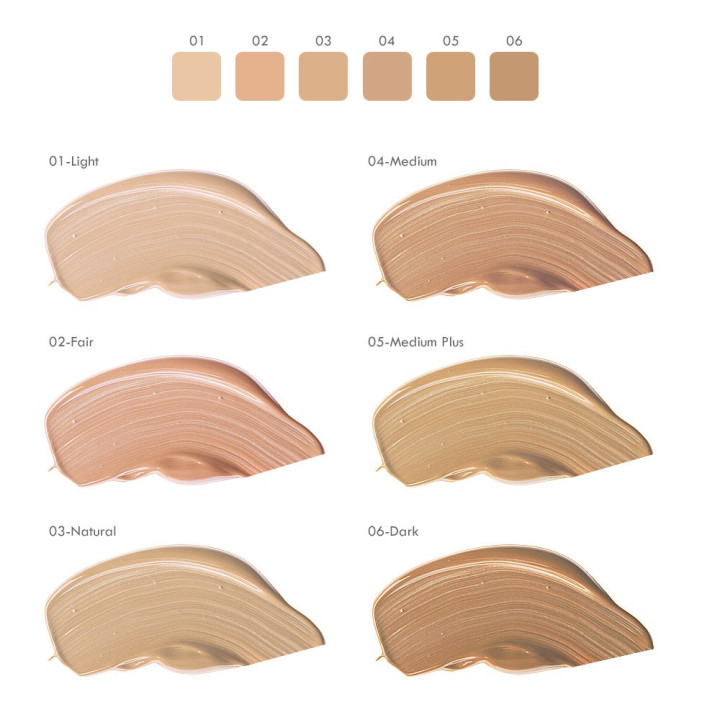 Découvrer Golden Rose BB Crème Beauty Balm – Teint Unifié & Éclat | Yousarssif