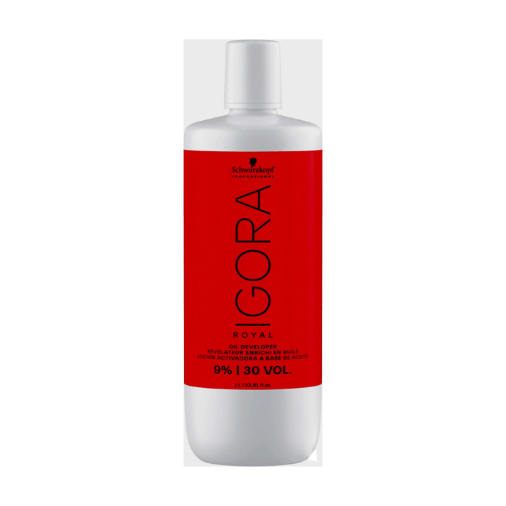 Achetez IGORA OXYDANT schwarzkopf professionnel 10V 20V 30V .