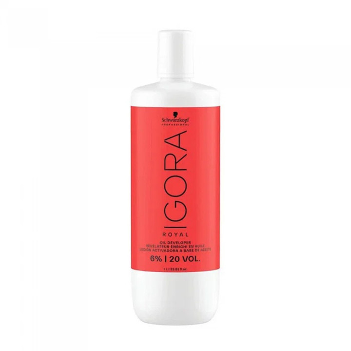 Achetez IGORA OXYDANT schwarzkopf professionnel 10V 20V 30V .
