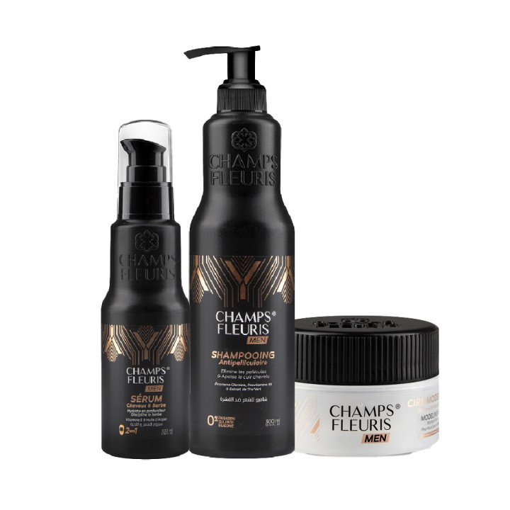 Achetez Pack Caviar – Shampoo & Conditioner pour Cheveux Luxueux.