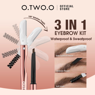 Eyebrow pencil outline Mist 3IN1