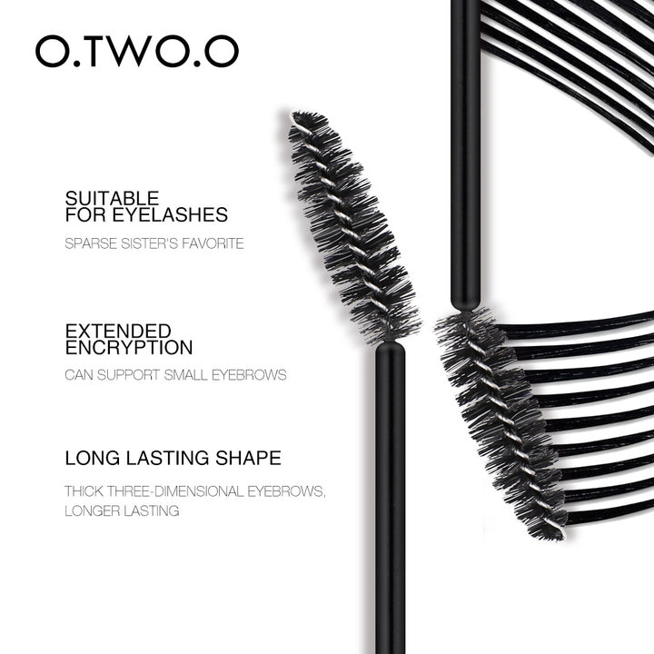 O.two.o Eyebrow  Soap  styling transparent