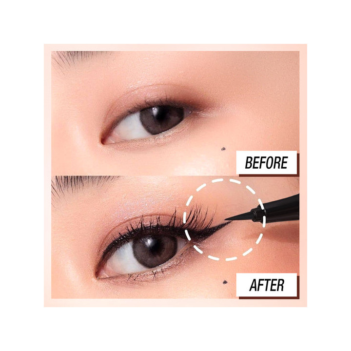 o.two.o Eyeliner feutre slender